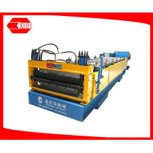 Double Layer Metal Color Steel Roofing Sheet Roll Forming Machine (YX25-840&YX15-900)